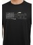 ml Lıme 11PRF403 4pr Siyah Erkek Kısa Kol T-Shirt 4