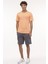ml Grass 11URB2046 4pr Somon Erkek Kısa Kol T-Shirt 3