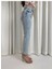 Vit Mom Jeans Eskitmeli Kar Yırtıklı 90S Boyfriend Yüksek Bel Kot 5