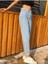 Zero Max Yüksek Bel Mavi Mom Jeans Likralı Esnek Kot Pantolon(1 Beden Büyük Alınız) 2