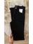 Yüksek Bel Esnek Siyah Ispanyol Paça Jeans Pantolon(1 Beden Büyük Alınız) 3