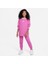Sportswear Club Çocuk Pembe Eşofman Altı DC7211-623 1