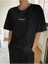 Classical Baskılı Oversize T-Shirt Salaş Boyfirend 1