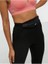 Running Slim Waistpack Reflector Unisex Ince Esnek Siyah Spor Bel Çantası 1