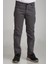 Spor Model Füme Likralı Canvas Okul Pantolon 4