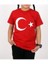 Çocuk Türk Bayrağı T-Shirt/ Türk Bayrağı T-Shirt/ay Yıldızlı T-Shirt 1