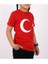 Çocuk Türk Bayrağı T-Shirt/ Türk Bayrağı T-Shirt/ay Yıldızlı T-Shirt 5