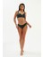 Siyah 2032ESBK Kaplı Bikini Tk. 1
