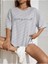 Good Things Baskılı Oversize T-Shirt Salaş Boyfirend 1