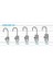 Blackstar Star Head Bullet Rib Head 0.8 gr 3