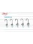 Blackstar Star Head Bullet Rib Head 0.8 gr 4