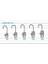 Blackstar Star Head Bullet Rib Head 3.5 gr 3