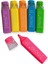Cmk Glow Neon Fosforlu Kalem Seti 6 Renk 4