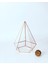 Dekoratif Teraryum Geometrik Cam Fanus 5