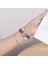 Samsung Galaxy Watch Active 2 40 44MM Uyumlu (20MM) Likralı Örgü Flexible Kayış Akıllı Saat Kordonu 2
