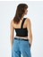 Tek Omuz Atlet Asimetrik Skinny Slim Fit 4
