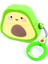 3 Silikon Kulaklık Kılıfı Avacado Green 4