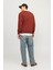 Jack & Jones Jorvesterbro Sweat Crew Neck Noos 12241694 Kiremit 2