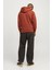 Jack & Jones Jorvesterbro Sweat Hood Noos 12241687 Kiremit 2