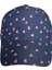 Kitti 4-8 Yaş Kız Çocuk Açık Denim Renk Desenli Yazlık Şapka 4