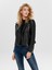 Onlgemma Faux Leather Bıker Otw Noos Kadın Deri Mont ve Ceket 15153079 Black 3