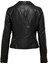 Onlgemma Faux Leather Bıker Otw Noos Kadın Deri Mont ve Ceket 15153079 Black 5