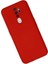 Oppo A9 2020 Kılıf Nano Içi Kadife Silikon - Kırmızı 12 2