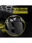 Ford Focus 05-12 Uyumlu Lüks Oto,araba Tay Tüyü Koltuk Kılıfı Siyah 5