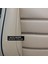 Honda Civic 5 Kapı Ov 2004 Uyumlu Lüks Oto,araba Deri Koltuk Kılıfı Bej 3