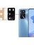 Oppo A16 İle Uyumlu Kamera Camı 1