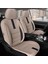 Seat Cordoba Uyumlu Lüks Oto,araba Tay Tüyü Koltuk Kılıfı Bej 1