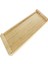 Bambu Sunum Tahtası 47 X 17 Cm 1