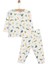 HelloBaby Kaşkorse Fil Desenli Uzun Kol Pijama Takımı 1