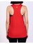 Survivor Woman Tank 2 Kadın Kırmızı-Turuncu Atlet 3