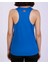 Survivor Woman Tank 2 Kadın Mavi-Turuncu Atlet 4