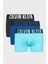Streç Pamuklu 3 Pack Boxer 000NB3608ALXS Erkek Boxer 000NB3608A Lxs 1