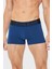 Streç Pamuklu 3 Pack Boxer 000NB3608ALXS Erkek Boxer 000NB3608A Lxs 2