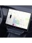 Tesla Model Y / Model 3 Ekran Altına Takılan Kablosuz Düzenleyici, Fonksiyonel Düğmelere Sahip, Siyah Renk Seçeneği Ile 5