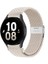 Huawei Watch Gt2 46MM Uyumlu Likralı Örgü Flexible Kayış Akıllı Saat Kordonu 22MM 1