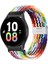 Huawei Watch Gt4 46MM Uyumlu Likralı Örgü Flexible Kayış Akıllı Saat Kordon 22MM 1