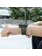 Xiaomi Mi Watch Yuvarlak Kasa Uyumlu Likralı Örgü Flexible Akıllı Saat Kordonu 22MM 4