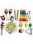 Gzplz-14 Pcs/set Çocuk Orff Perküsyon Oyun Seti (Yurt Dışından) 2