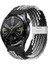 Amazfit Gts Gts 2 Gts 2e/gts 3/gts 4 Mini Uyumlu Likralı Örgü Flexible Kayış Akıllı Saat Kordonu 1