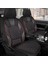 Skoda Octavia Elegance 1.4 Tsi 140 Greentech 2013 Uyumlu T-Design Lüks Oto Koltuk Kılıfı Taytüyü Kapitone 1