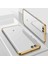 Xiaomi Mi 6 Kılıf Uyumlu Kılıf Darbe Korumalı Arka Kısım Şeffaf ve Kenar Kısımların Renkli Tasarım Cihazınızı Çiziklerden ve Tozdan Koruyan New Case Cover 1