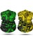 2'li Set Boyunluk Erkek Boyunluk Kadın Boyunluk Motosiklet Boyunluk Maske Balaklava Outdoor Maske 2