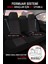 Ssangyong Kyron Luks M200 Xdi 2.0 4x2 5/mt 2010 Uyumlu T-Design Lüks Oto Koltuk Kılıfı Taytüyü Kapitone 3