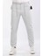 Duble Paça Silver Kumaş Jogger Pantolon 1