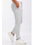 Duble Paça Silver Kumaş Jogger Pantolon 3