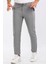 Duble Paça Silver Kumaş Jogger Pantolon 1